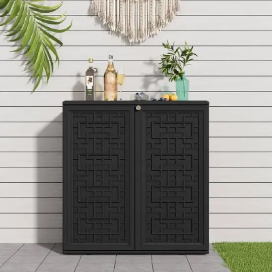 WELLFOR 2 Storage Shed image {9}