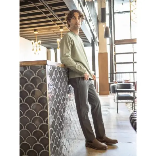 Dockers Mens Ransom Rugged Chelsea Boot image {6}