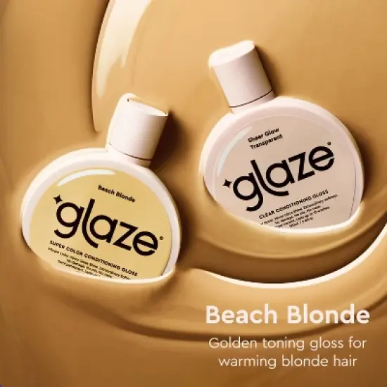 Glaze Super Hair Gloss - 6.4 fl oz image {6}