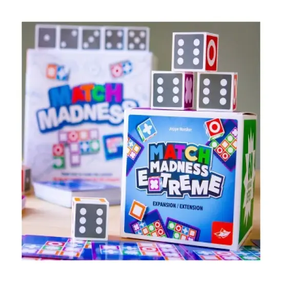 Match Madness Extreme Game Expansion image {3}