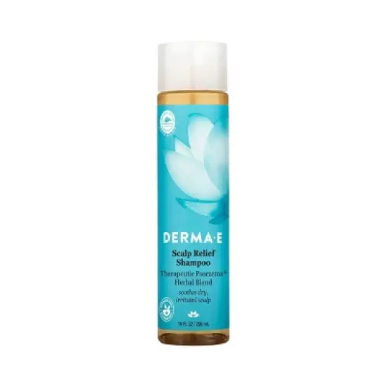 derma-e Scalp Relief Shampoo - 10 fl oz image {7}