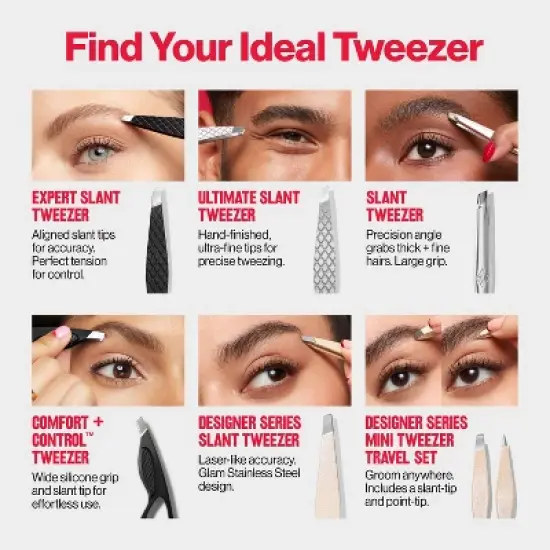 Revlon Designer Series Slant Tweezer image {8}