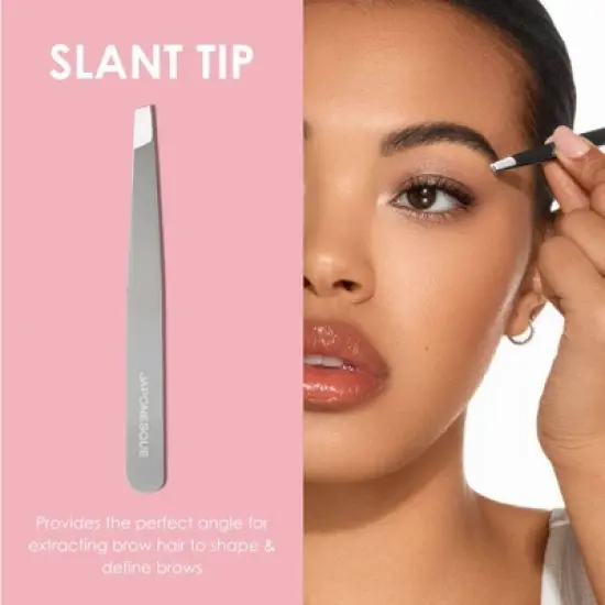 JAPONESQUE Slant & Point Tweezer Duo image {4}