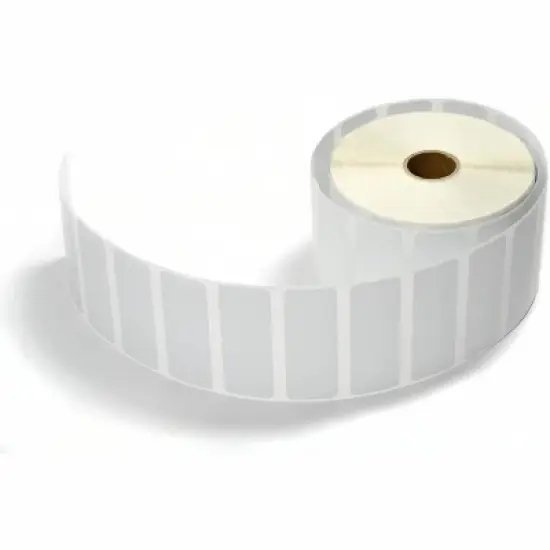 Thermal Label Printer Roll - 2000 (1" X 2 5/8") - Removable FBA Labels - Compatible with Neatoscan and Zebra Printers image {1}