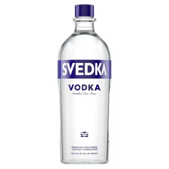 SVEDKA Vodka - 1.75L Bottle image {7}