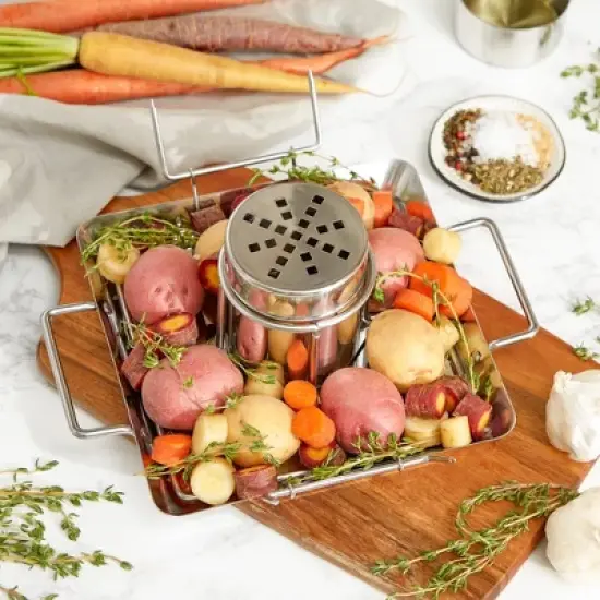 Rsvp Endurance Vertical Chicken Roaster image {6}