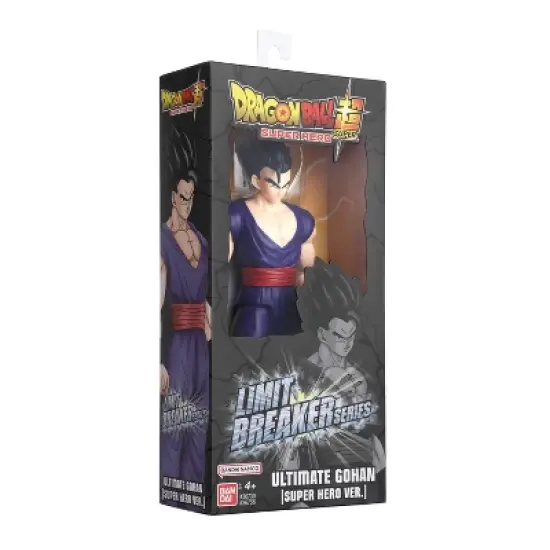 Dragon Ball Super Limit Breaker Ultimate Gohan 12" Action Figure image {5}