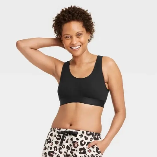 Women's Cotton Stretch Scoop Bralette - Auden&trade; image {5}