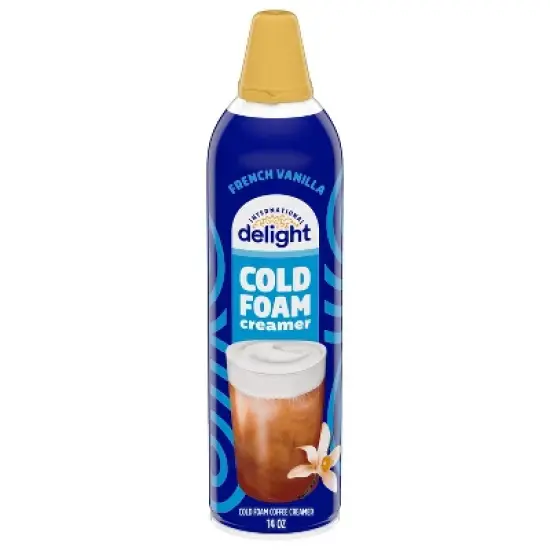International Delight Cold Foam Coffee Creamer image {11}
