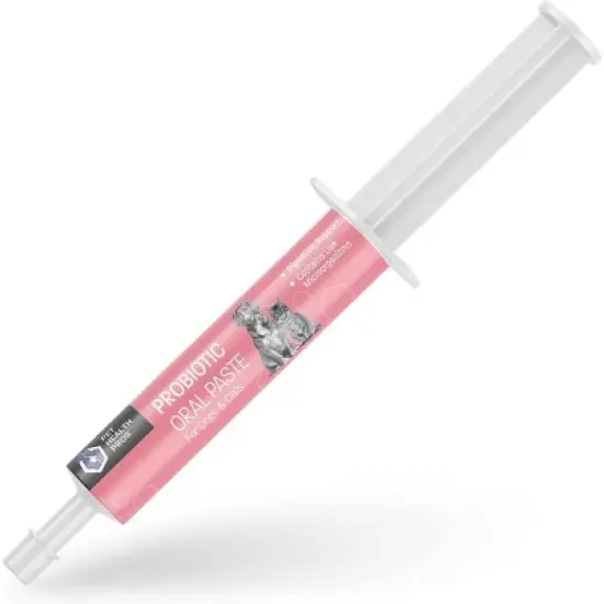 Pet Health Pros Diarrhea relief Probiotic Paste; Digestion Support, Gas Relief, Constipation Treatment; 30cc; Flavor Neutral image {7}