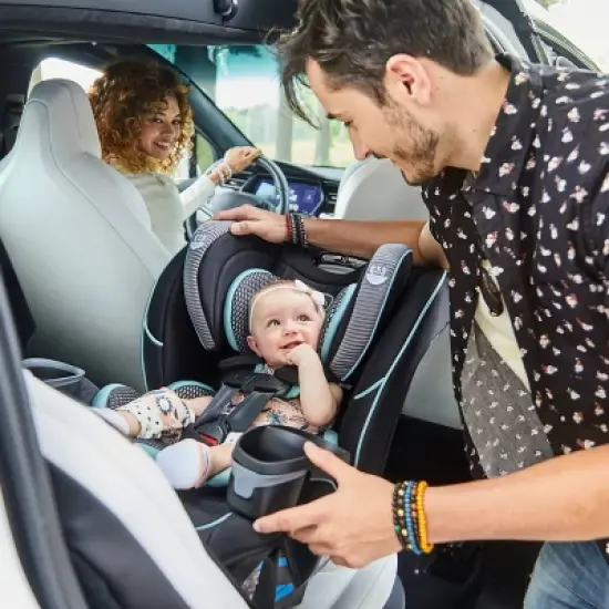 Evenflo EveryFit 4-in-1 Convertible Car Seat image {18}