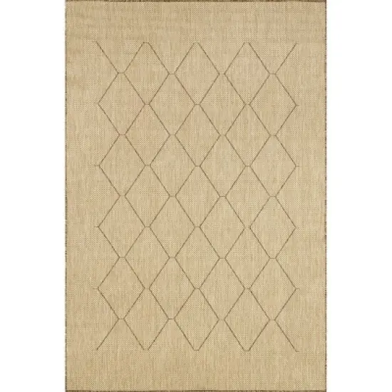 nuLOOM Jae Moroccan Indoor/Outdoor Area Rug image {9}