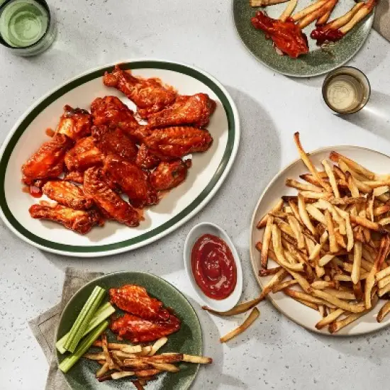 Cuisinart Air Fryer Toaster Oven with Grill image {5}