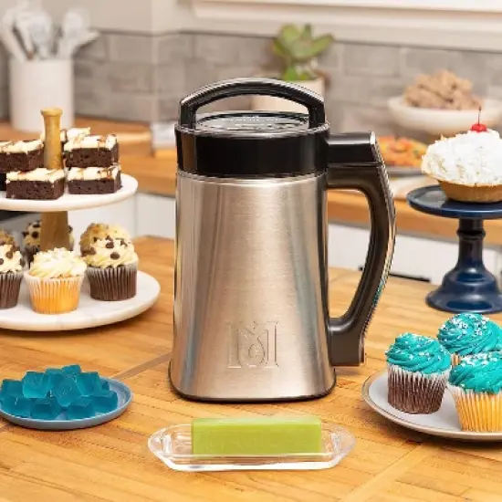 Magical Butter Machine MB2E Butter Maker Herb Infuser Gummy Maker Machine with Cookbook Included image {5}