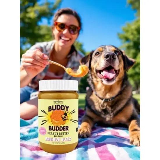 Beehive Buzz Buddy Budder (17oz) image {6}