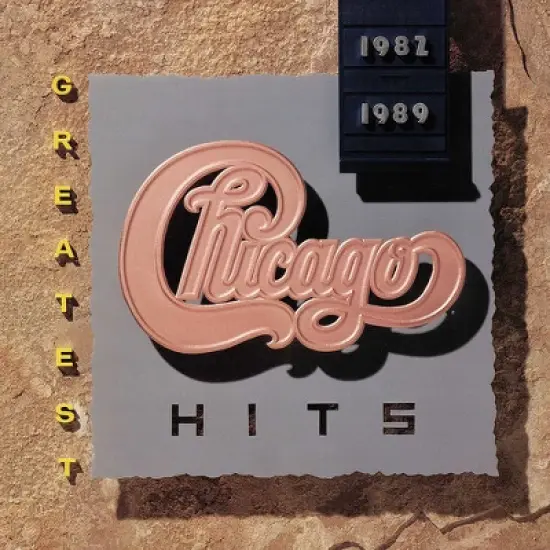 Chicago - Greatest Hits 1982-1989 image {2}