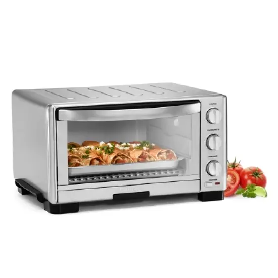 Cuisinart Toaster Oven Broiler image {2}