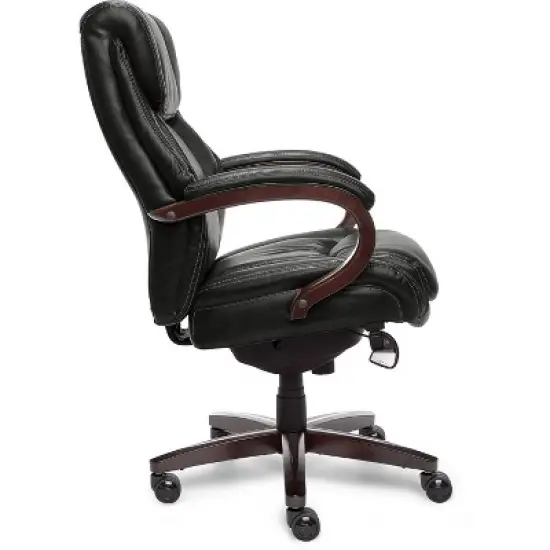 Bellamy Executive Office Chair Black - La-Z-Boy image {4}