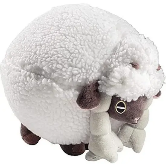 Pok?mon Wooloo Plush Sheep Stuffed Animal Toy - 8" - Age 2+ image {1}