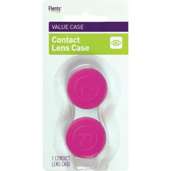 Flents Contact Lens Case image {4}