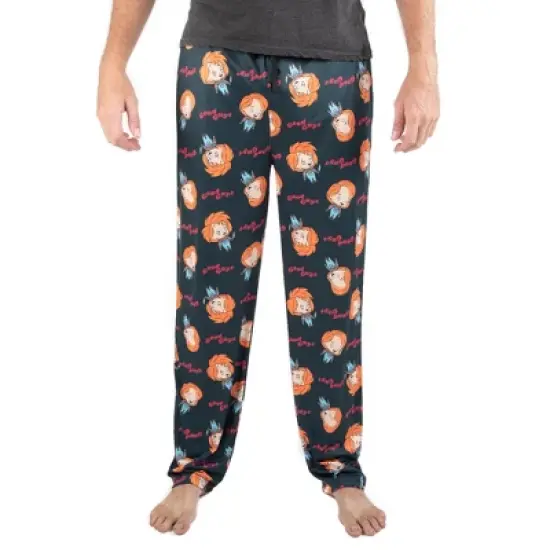 CHUCKY AOP Sleep Pajama Pants image {1}