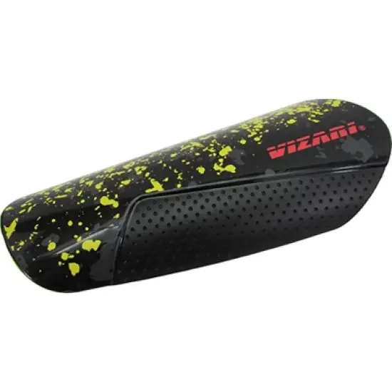 Vizari Elite Soccer Shinguard with Compression Sleeve image {3}