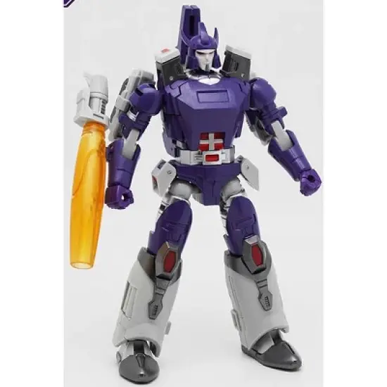 KD-02 Galva | Make A Friend Action figures image {4}