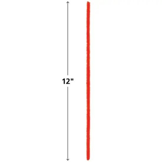 Teacher Created Resources&reg; STEM Basics: Pipe Cleaners, 100 Per Pack, 12 Packs image {2}