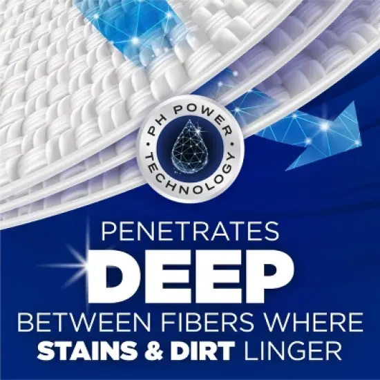 Arm & Hammer Deep Clean Stain Unit Dose Detergent - 44ct image {5}