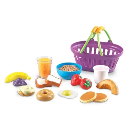 Learning Resources New Sprouts Breakfast Basket image {1}