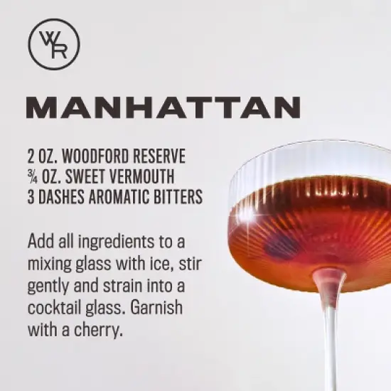 Woodford Reserve Distiller's Select Kentucky Straight Bourbon Whiskey - 750ml Bottle image {5}