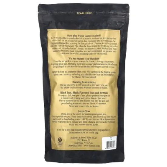 Harney & Sons Paris Tea, 1 lb image {1}