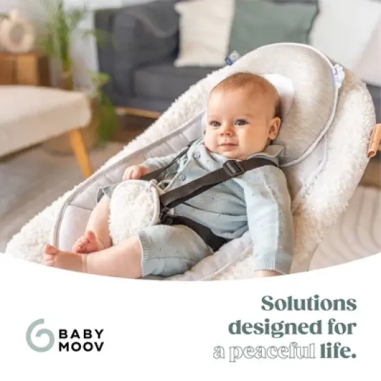 Babymoov Cosyhead - Smokey Gray image {2}