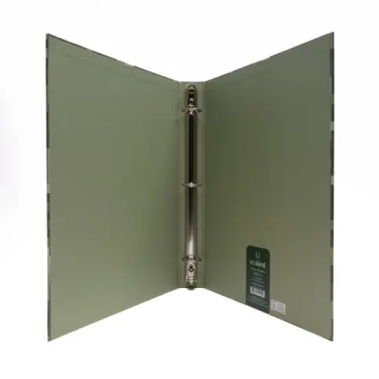 Continental Accessory Camo 1" 3 Paper Ring Binder Green image {4}