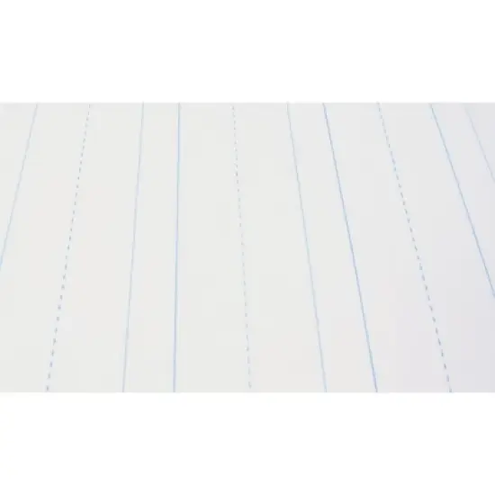 2-Hole Chart Paper, 16 lbs, 24 x 32 Inches, White, Pack of 100 image {1}