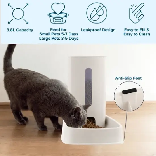 3.8L Automatic Food Feeders image {2}
