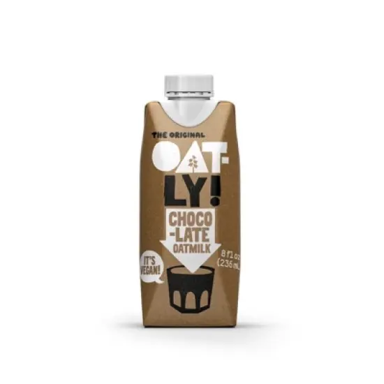 Oatly Oatmilk Non-Dairy Milk image {1}