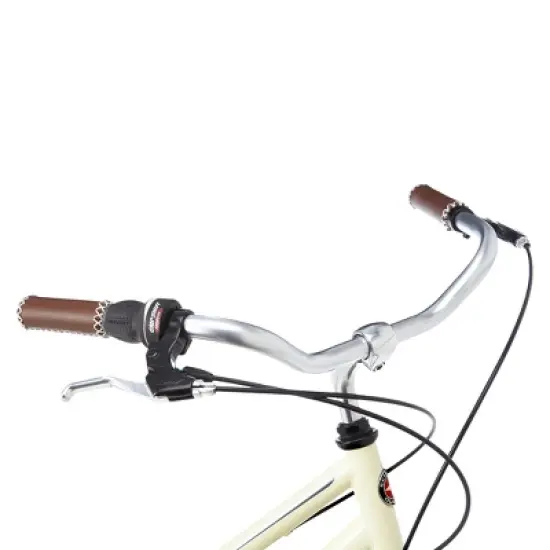 Schwinn Women's Gateway 700c/28" Hybrid Bike - Cream image {2}