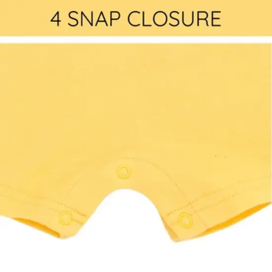 Disney Winnie the Pooh Romper Newborn to Infant image {4}