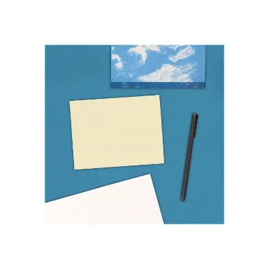 JAM Paper A2 Strathmore Invitation Envelopes 4.375 x 5.75 Ivory Wove 900919415 image {3}