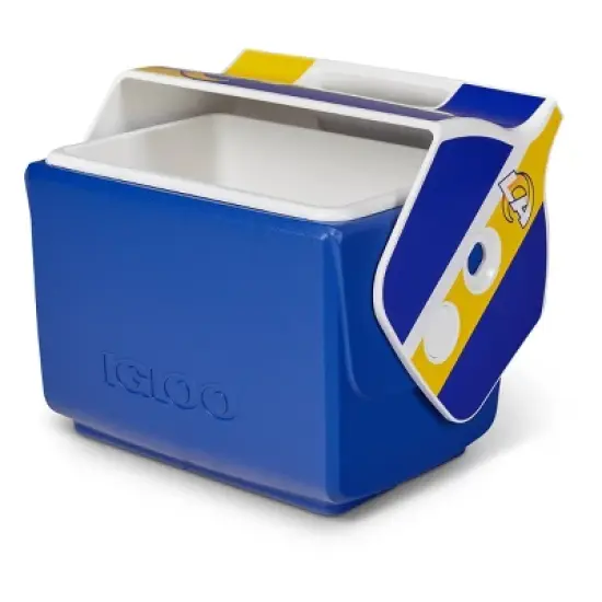NFL Los Angeles Rams Little Playmate Cooler - 7qt image {8}