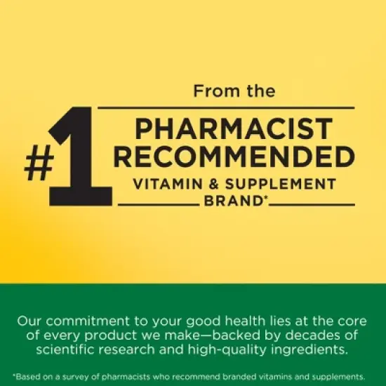 Nature Made Calcium 600 mg with Vitamin D3 Tablets - 60ct image {9}