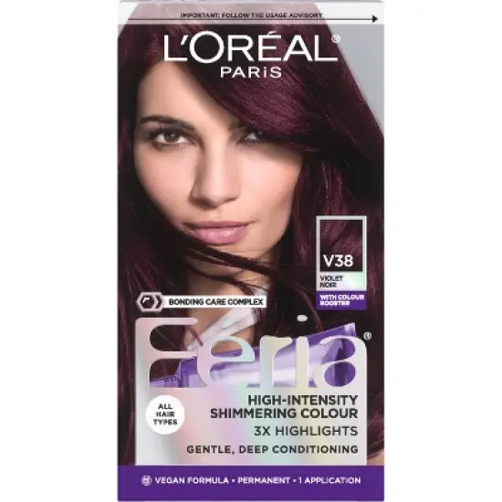 L'Oreal Paris Feria Permanent Hair Color - 6.3 fl oz image {20}