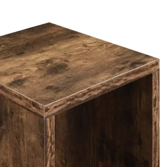 Northfield Admiral End Table with Shelf - Breighton Home image {3}