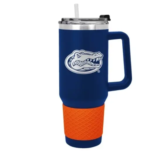 NCAA Florida Gators 40oz Travel Mug image {4}