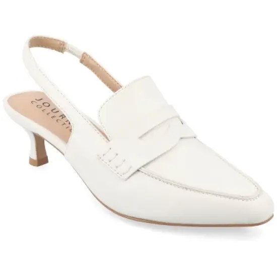 Journee Collection Women's Tru Comfort Foam&trade; Amory Pumps image {10}