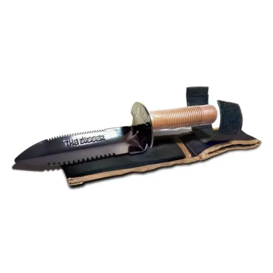 Bounty Hunter Digger - Black image {1}