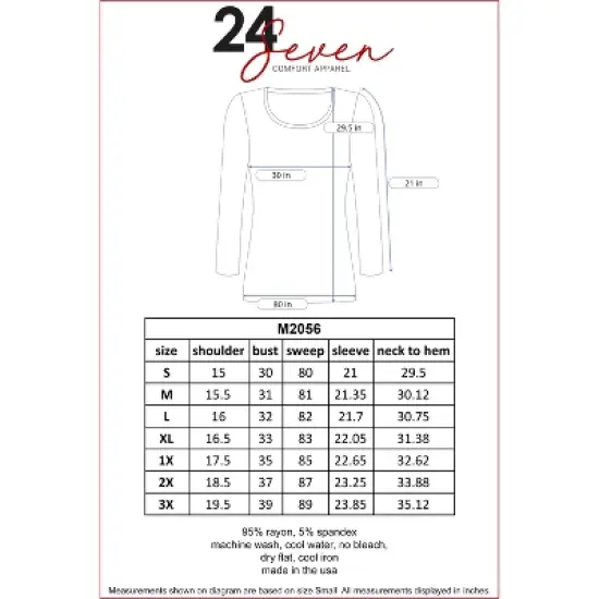 24seven Comfort Apparel Long Bell Sleeve Flared Maternity Tunic Top image {3}
