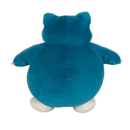 Pokemon Snorlax Sleeping Plush Buddy image {2}