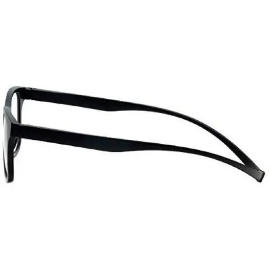 Magz Astoria Magnetic Front Connecting Reading OR Blue Light Glasses OR Transition Photochromic in Tortoise Havana Brown image {2}